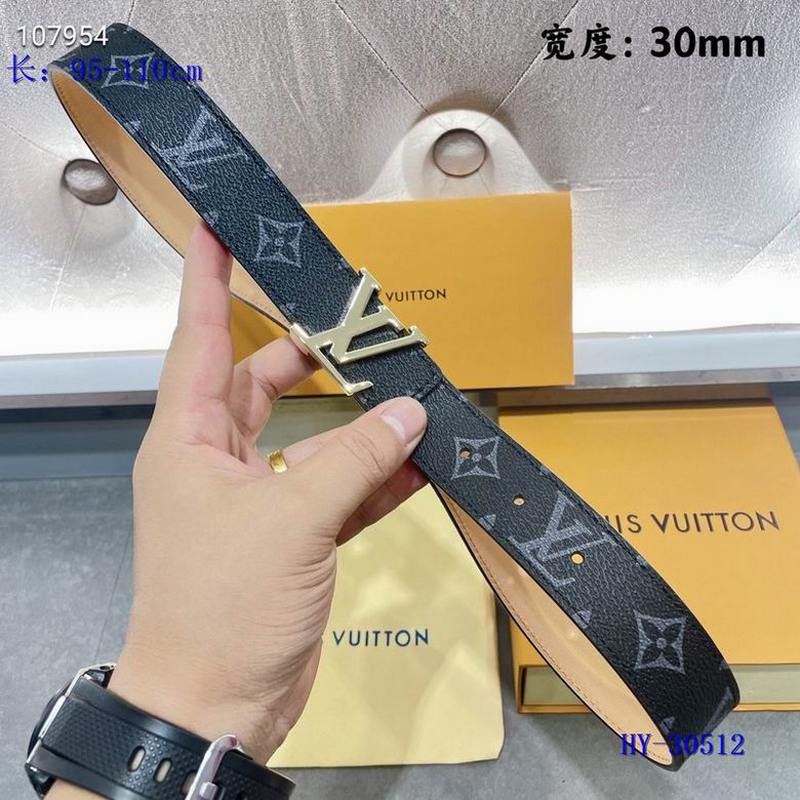 LV Belts 6861